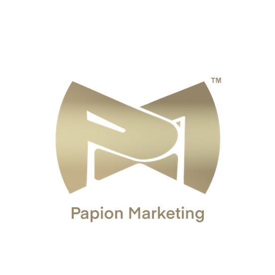 Papion Marketing Logo