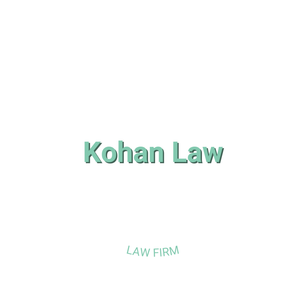 Papion Marketing Client Kohan Law