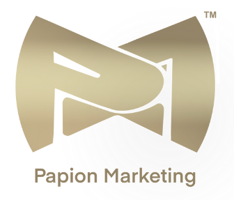 Papion Marketing Logo
